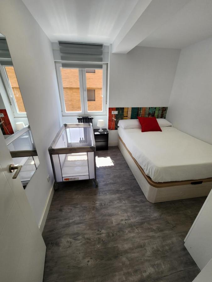 Piso Centrico, Cerca De Los Hospitales Y Centro. León Exterior foto